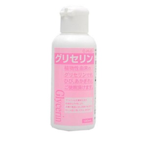 グリセリン「タイヨー」B 100mL(定形外郵便での配送)