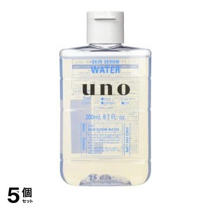  5個セットUNO(ウーノ) スキンセラムウォーター 200mL