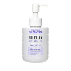 UNO(ウーノ) スキンケアタンク さっぱり 160mL(定形外郵便での配送)