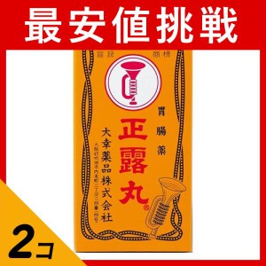 第２類医薬品 2個セット大幸薬品 正露丸  400粒