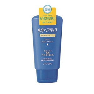 トリートメント 洗い流さない 夜用 ヘアケア うるおい 水分ヘアパック 毛先ナイトエッセンス 120g