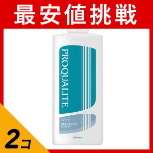  2個セットプロカリテ ストレートメイクシャンプー ラージ 600mL シャンプー くせ毛 うねり 市販 なめらか 広がりにくい