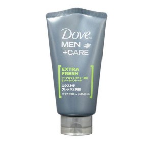 Dove Men+Care(ダヴメン+ケア)エクストラフレッシュ洗顔 120g(定形外郵便での配送)