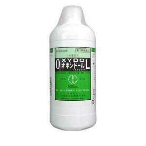 第３類医薬品オキシドール タイセイ P 500mL 消毒