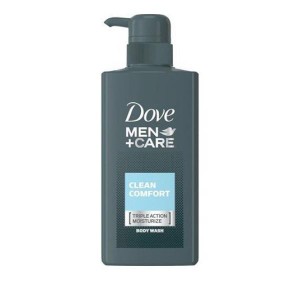 ボディソープ Dove MEN+CARE ダヴメン+ケア ボディウォッシュ クリーンコンフォート 400g