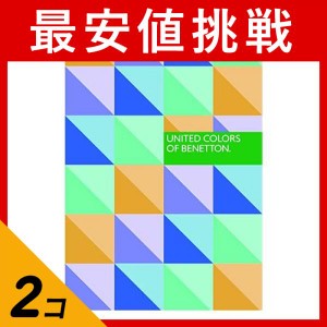  2個セットオカモト ベネトン 6個 (ベネトン500-X)(定形外郵便での配送)