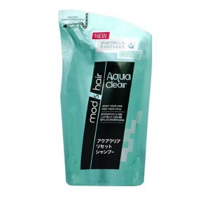 アクアクリア リセットシャンプー  350mL (詰め替え用)