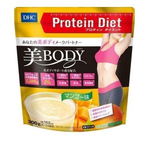 DHC プロティンダイエット 美Body マンゴー味 300g