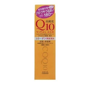 バイタルエイジ Q10 ローション 180mL