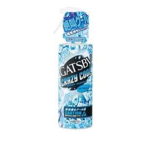 ギャツビー(GATSBY) クレイジークール ボディウォーター アイスオーシャン 170mL