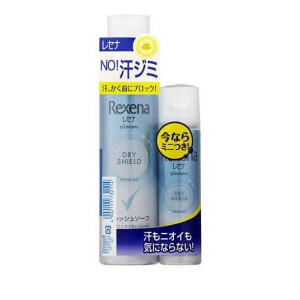 レセナ ドライシールド パウダースプレー フレッシュソープ 135g (+おまけ45g付き)