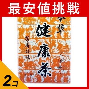  2個セットお茶 健康 はとむぎ はぶ 本草健康茶芳香佳味 12g×24包