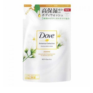 Dove(ダヴ) ボディウォッシュ ボタニカルセレクション ジャスミン 360g (詰め替え用)