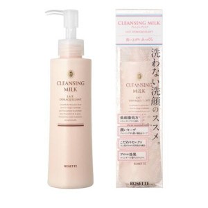 ロゼット クレンジングミルク 180mL