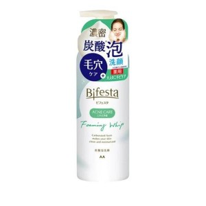 ビフェスタ 泡洗顔 コントロールケア 180g(定形外郵便での配送)