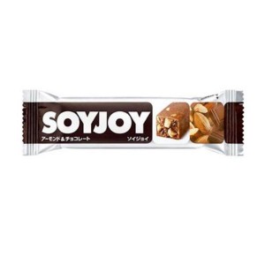 SOYJOY(ソイジョイ) アーモンド＆チョコレート 1本 (30g)(定形外郵便での配送)