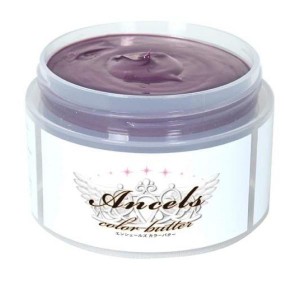 ヘアカラートリートメント 市販 Ancels エンシェールズ カラーバター アッシュピンク 200g 