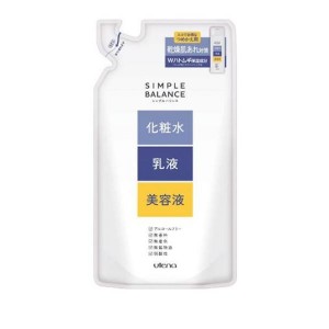 シンプルバランス ハトムギローション 200mL (詰め替え用)