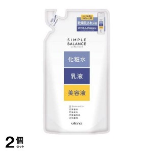  2個セットシンプルバランス ハトムギローション 200mL (詰め替え用)