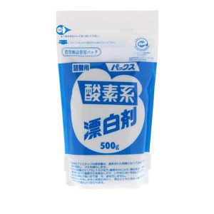 パックス 酸素系漂白剤 500g (詰め替え用)