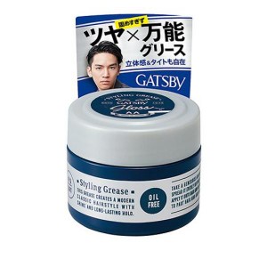 ギャツビー(GATSBY) スタイリンググリース アッパータイト 35g (モバイル)(定形外郵便での配送)