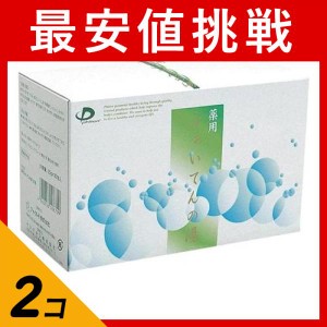  2個セットファイテン 薬用ふぁいてんの湯 25g (×30包)