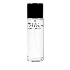 レイヤードフレグランス(LAYERED FRAGRANCE) ボディースプレー シュガーライチ 100mL