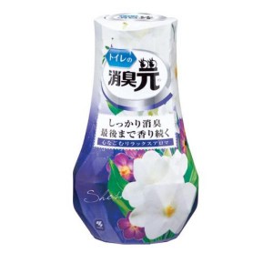 トイレの消臭元 心なごむリラックスアロマ 400mL