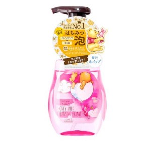 ソフティモ クレンジングフォーム (ハニーマイルド) 200mL