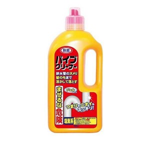 除菌洗浄排水パイプクリーナー 1000mL