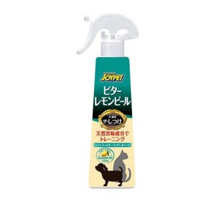 JOYPET(ジョイペット) ザ・しつけ ビターレモンピール 240mL