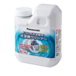 パナソニック 洗濯槽クリーナー(塩素系) ドラム式洗濯機用 N-W2 750mL