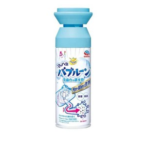 らくハピ マッハ泡バブルーン 洗面台の排水管 200mL