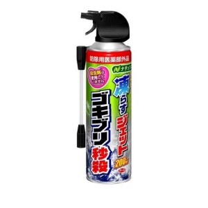 ナチュラス 凍らすジェット ゴキブリ秒殺 200mL