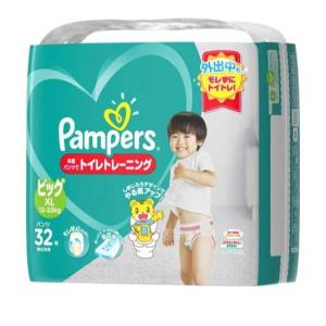 Pampers/ビッグXL/おやすみパンツ/84枚 パンパース パンツ xlの通販