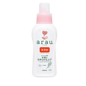 arau.(アラウ.) 衣類のなめらか仕上げ 720mL (本体)