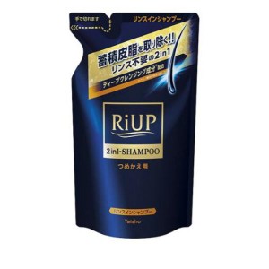 リアップ スムース リンスインシャンプー 350mL (詰め替え用)