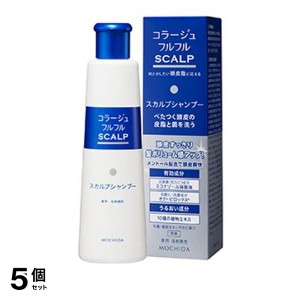  5個セットコラージュフルフル スカルプシャンプー 200mL (本体)