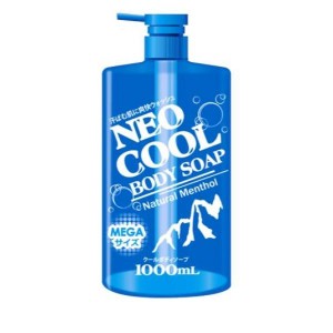 NEO COOL ネオクールボディソープ メガサイズ 1000mL