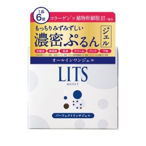 LITS(リッツ) モイスト パーフェクトリッチジェル 90g(定形外郵便での配送)