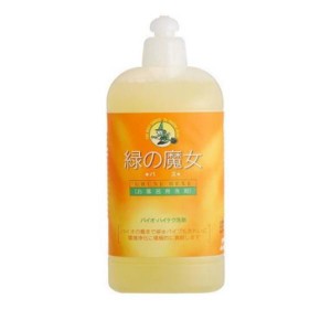 緑の魔女 バス用洗剤  420mL