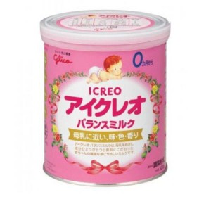 アイクレオ バランスミルク 320g (小缶)