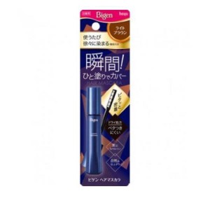 ビゲン ヘアマスカラ ライトブラウン 15mL(定形外郵便での配送)