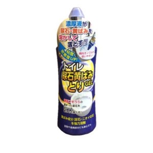 トイレ尿石黄ばみとりGEL(ジェル) 280mL