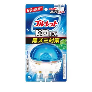 液体ブルーレットおくだけ除菌EX スーパーミントの香り 70mL (本体)(定形外郵便での配送)