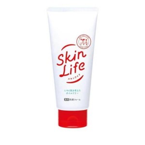 Skin Life(スキンライフ) 薬用洗顔フォーム 130g(定形外郵便での配送)