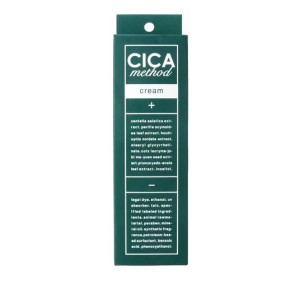 CICA method CREAM 100g(定形外郵便での配送)