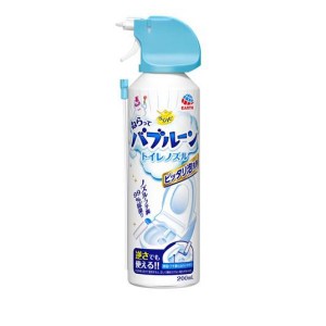 らくハピ ねらってバブルーン トイレノズル 200mL