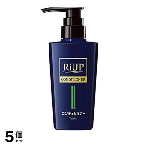  5個セットリアップ ヘアコンディショナー 400g (ポンプタイプ本体)