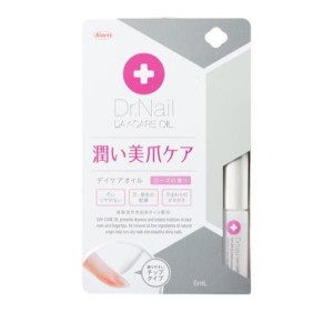 ドクターネイル デイケアオイル ローズの香り 6mL(定形外郵便での配送)